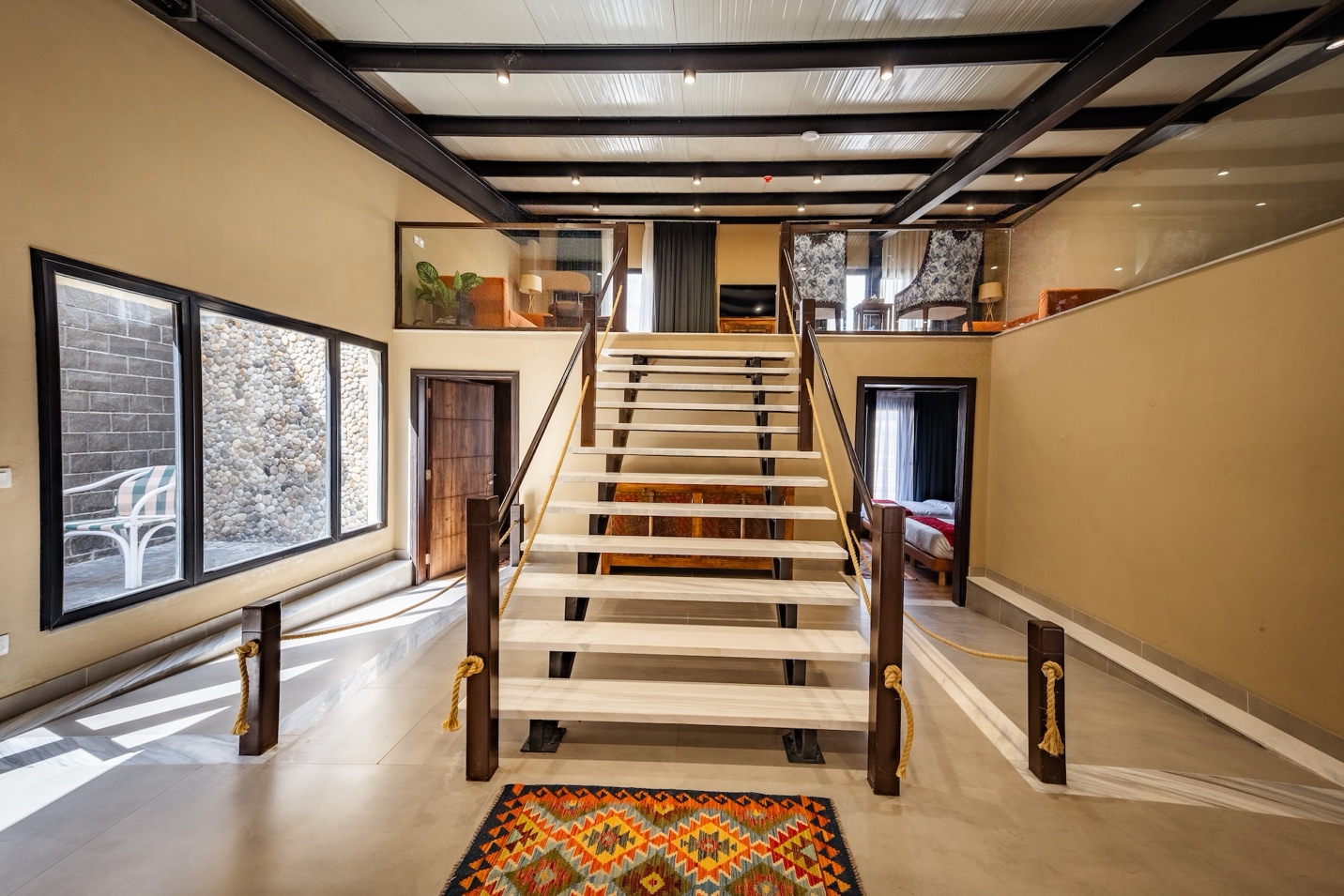 The Summit Family Lodge villa at FortuNorth for families